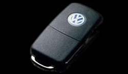 MK4 Golf 2 Button Key